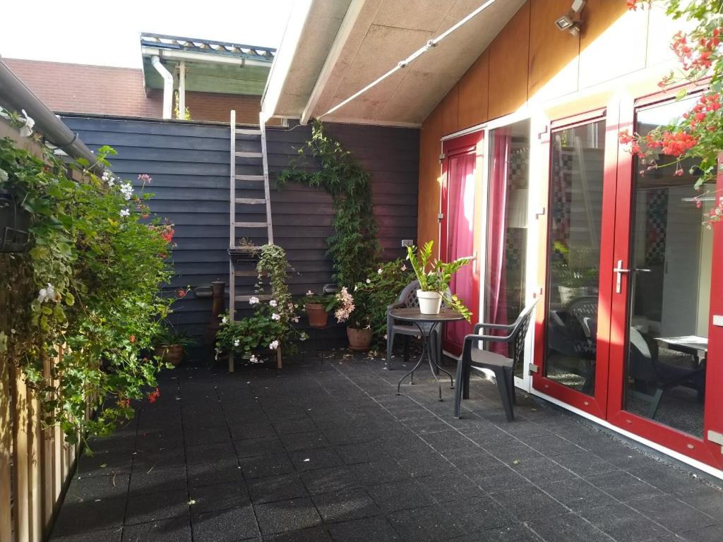 B&B 16C Maassluis Nl エクステリア 写真